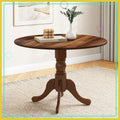 40" Round Wooden for 4 Trestle Legs