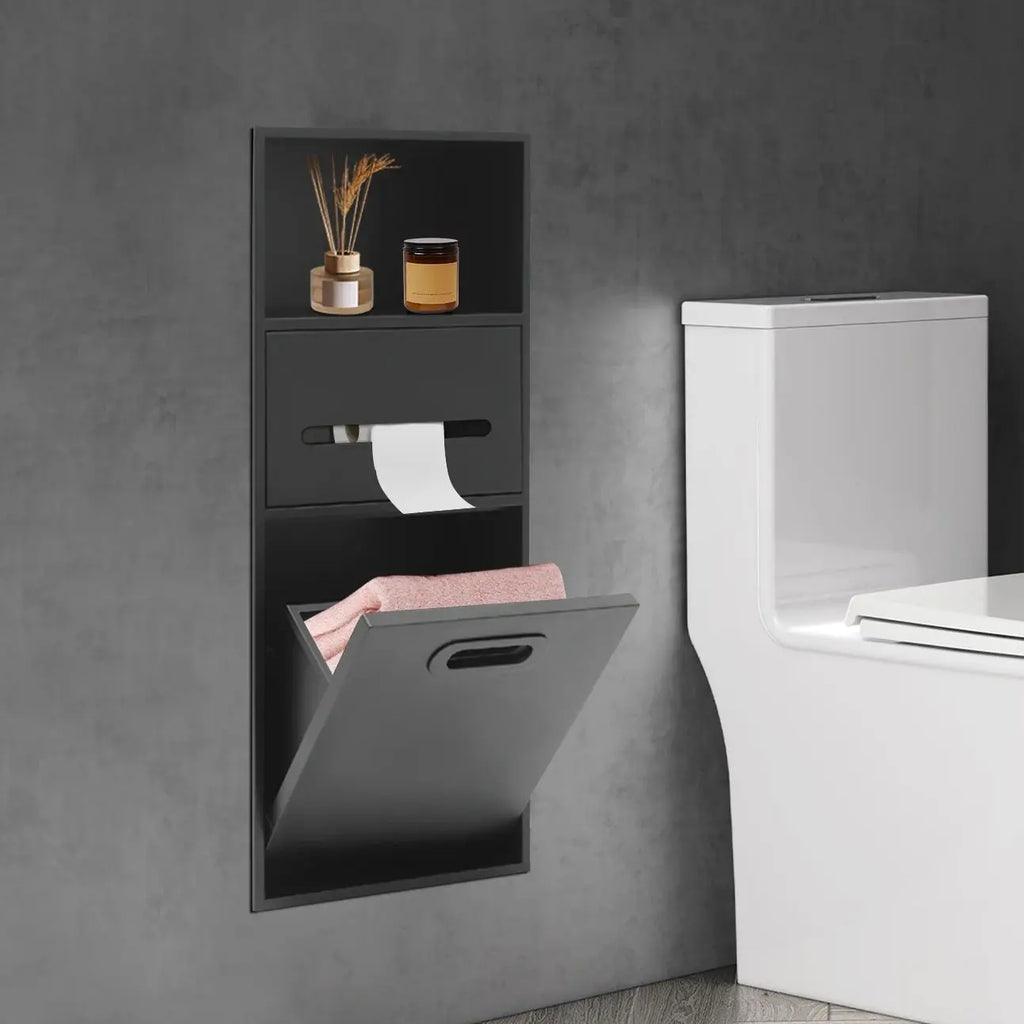 Shower Niche Stainless Recessed Storage