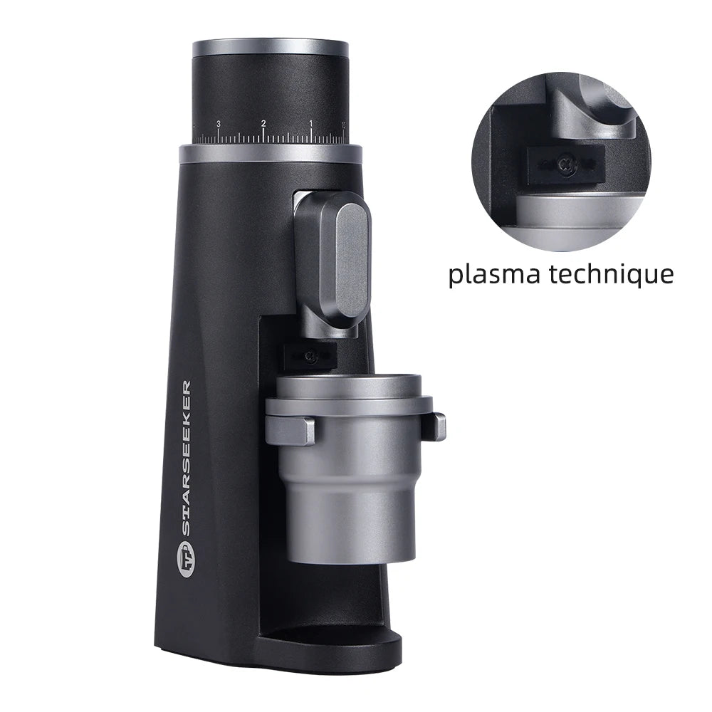 Stainless Steel Burr Coffee Grinder 48MM Espresso