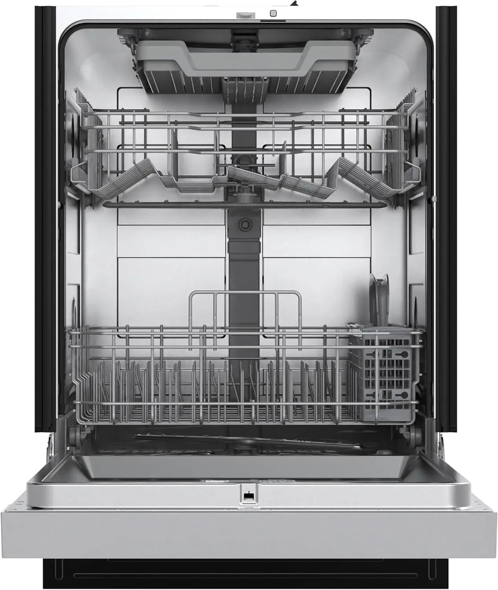 24″ Built-In Stainless Steel Tall Tub