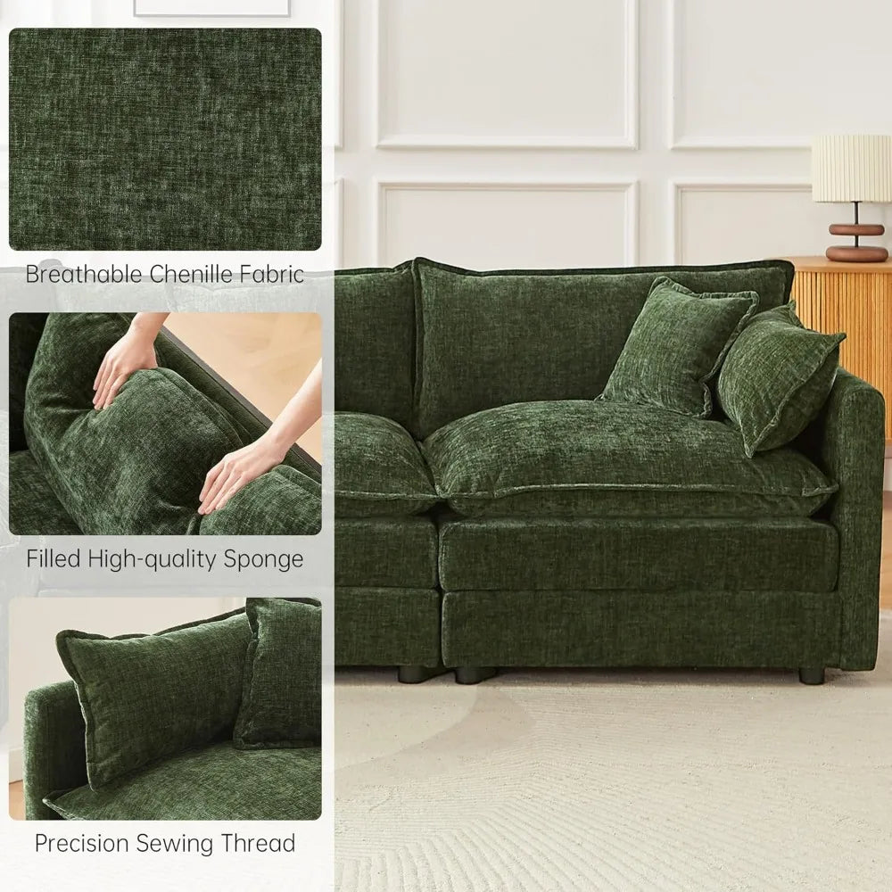 112.2 Modular Sectional Sofa