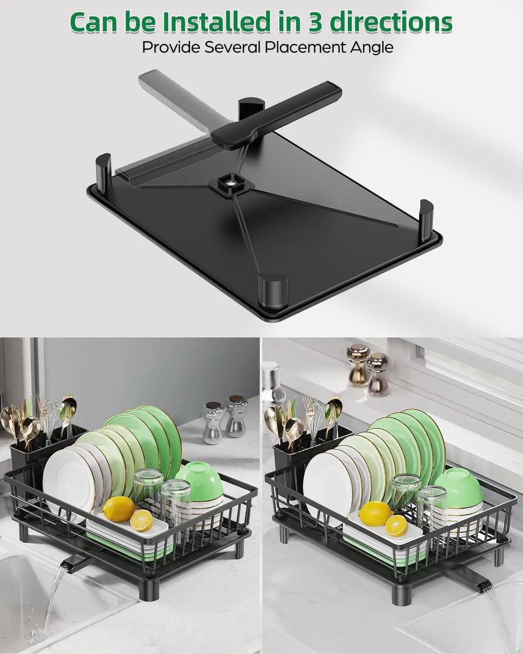 Stainless Steel Dish Rack
