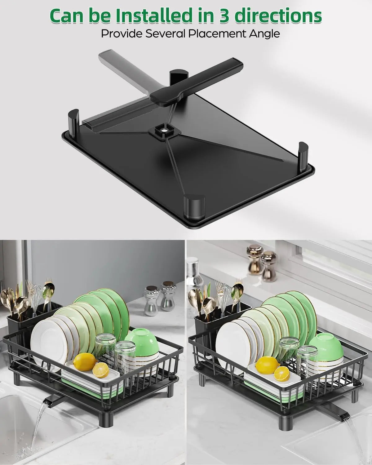 Stainless Steel Dish Rack