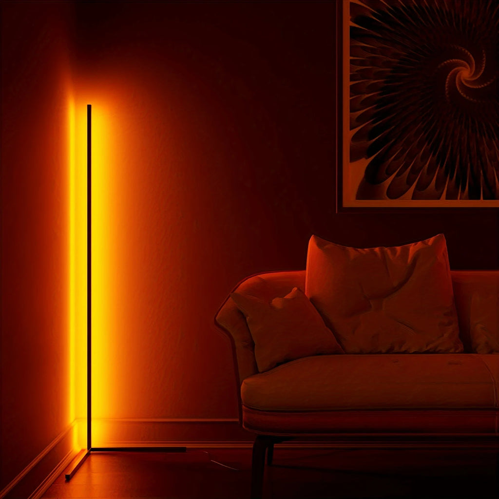 60" Corner LED Lamp