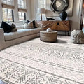 6'6"x9 Geometric Tribal Boho