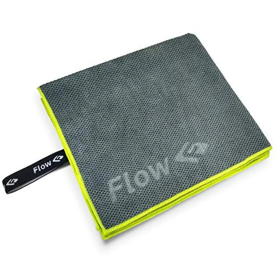 Flow Microfiber Quick Dry Swim Towel