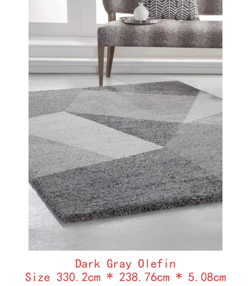 Charcoal/Grey/Ivory Graphic