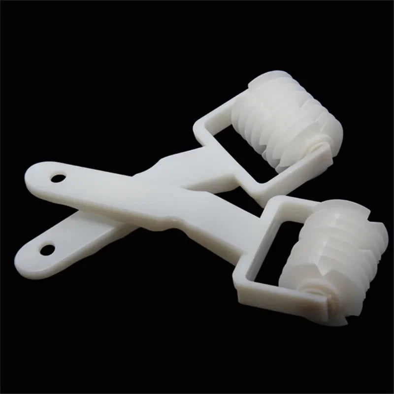 Plastic Pastry Pizza Lattice Roller Cutter