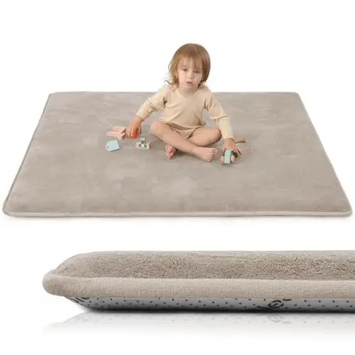 Thick Foam Baby Play Mat Soft