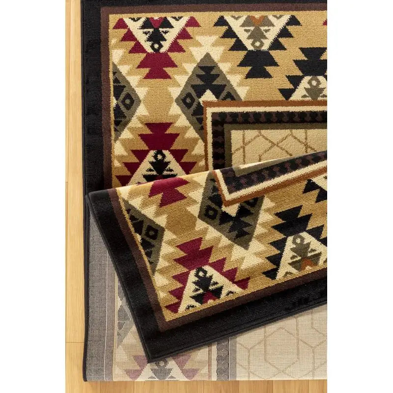 5'3"x7'3" Cream/Multi