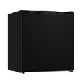 1.6 CF Fridge Black Compact Mini Fridge