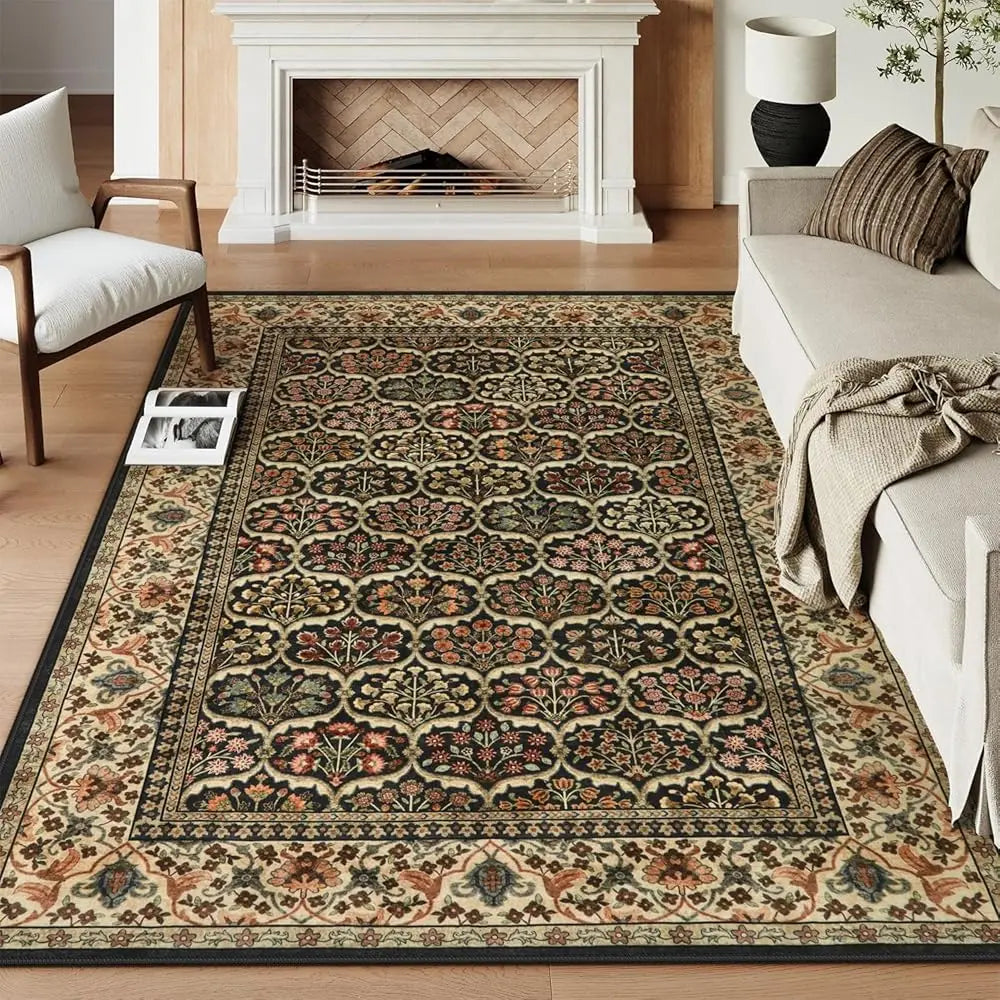 8X10 Oriental Soft Ultra-Thin