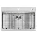 Large 33 X 22" Top-Mount Workstation