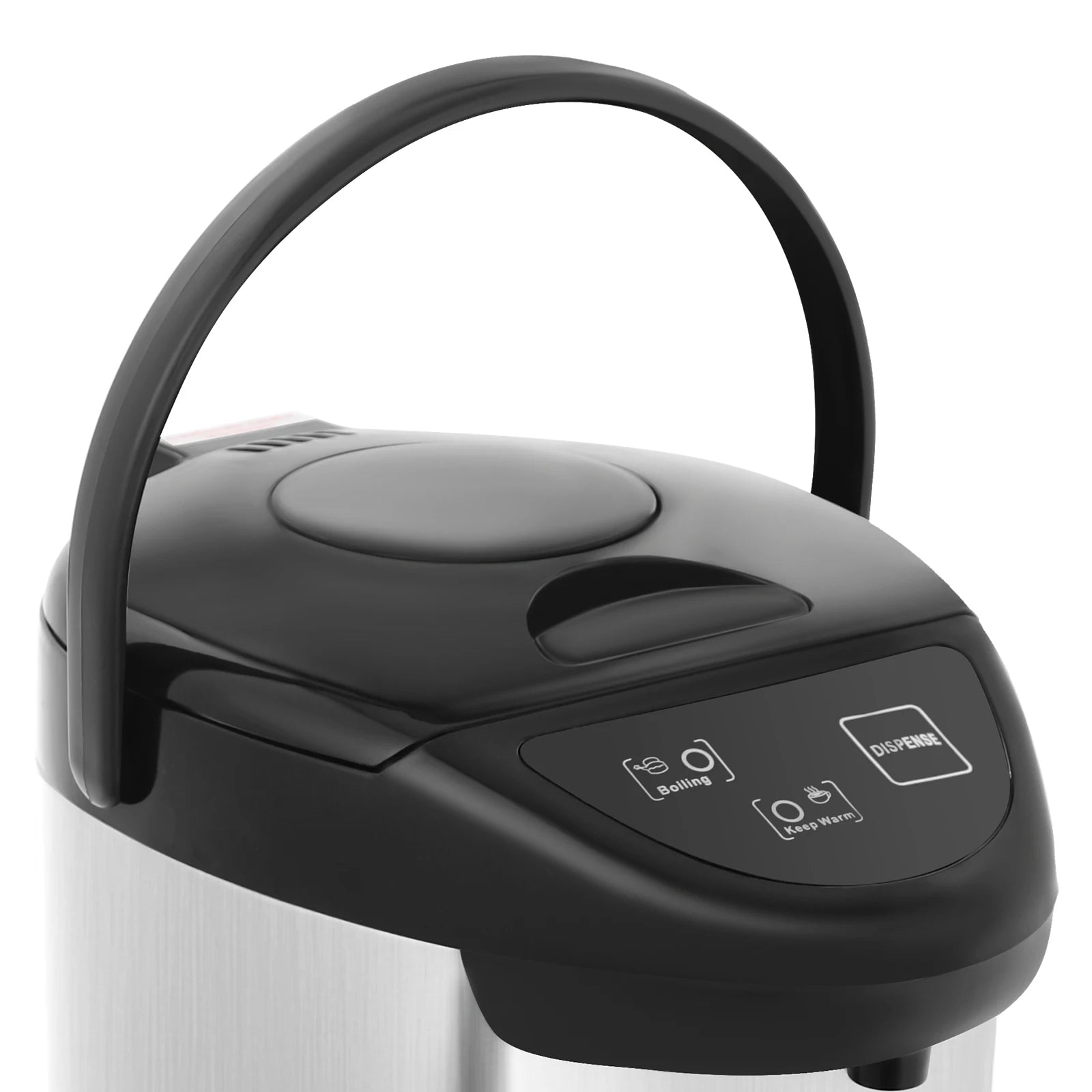 Electric Kettle, 4L 110V Stainless Boiler 750W