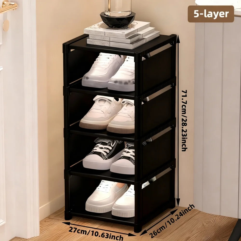 Multi-Layer Shoe Rack