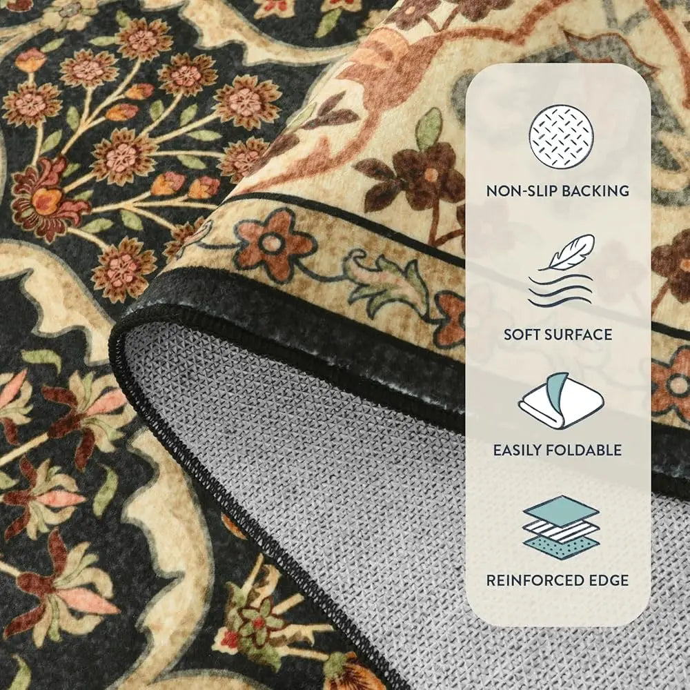 8X10 Oriental Soft Ultra-Thin