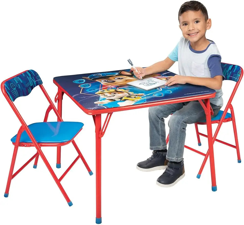 Table & 2 Chairs 36 Months Up to 7 Years