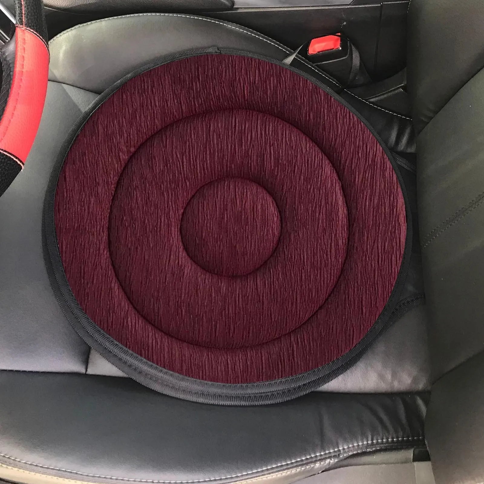 Swivel Cushion 360 Degree Rotating
