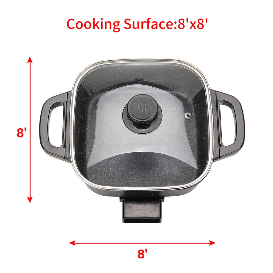 Electric Frying Pan Multifunctional