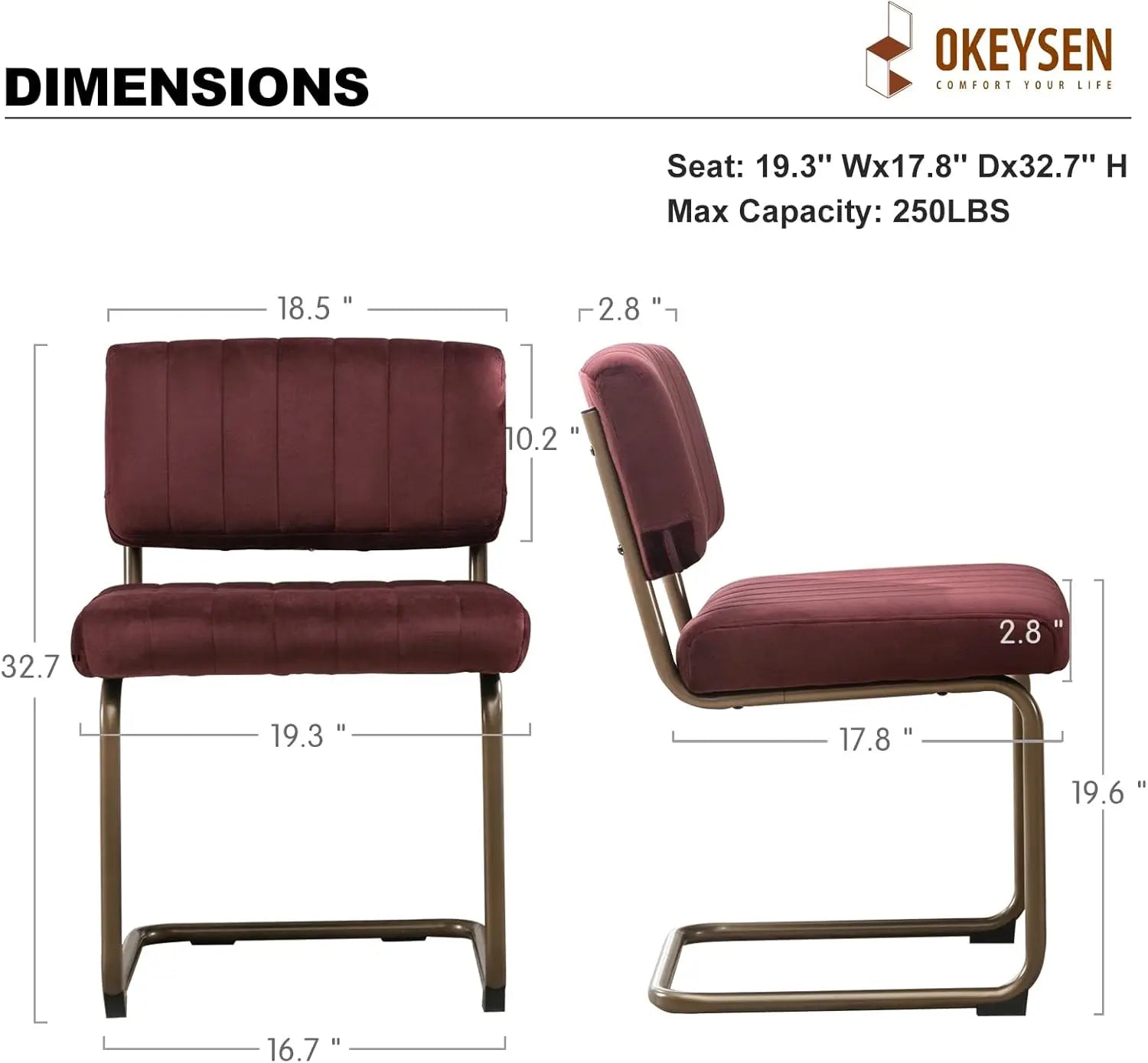 2 Modern Velvet