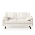 64.5" Loveseat Chenille