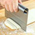 Stainless Steel Pastry Spatulas Cutter