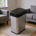 13 Gal Automatic Touchless Stainless