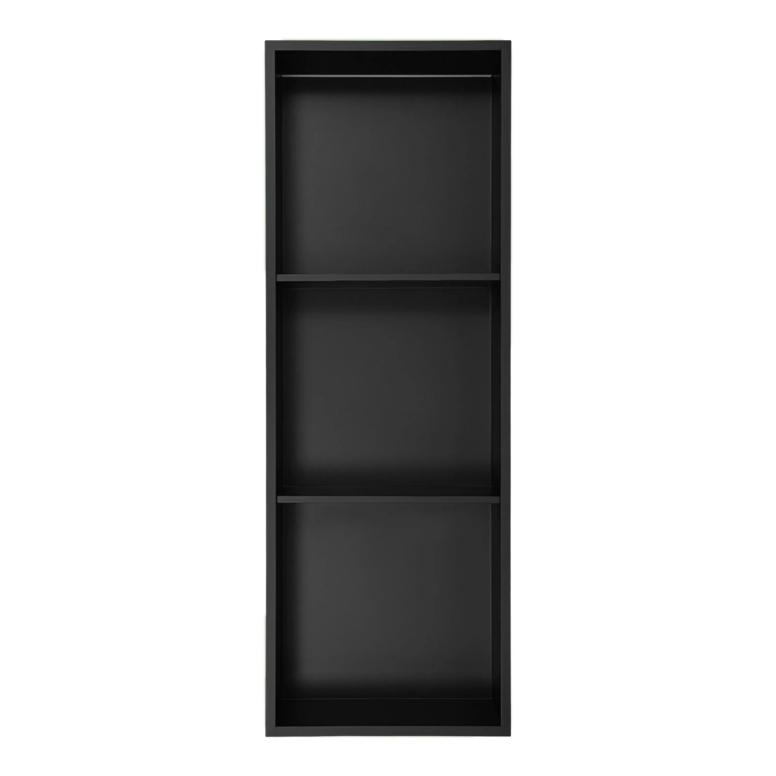 Stainless Steel Recessed Wall Niche w/Light