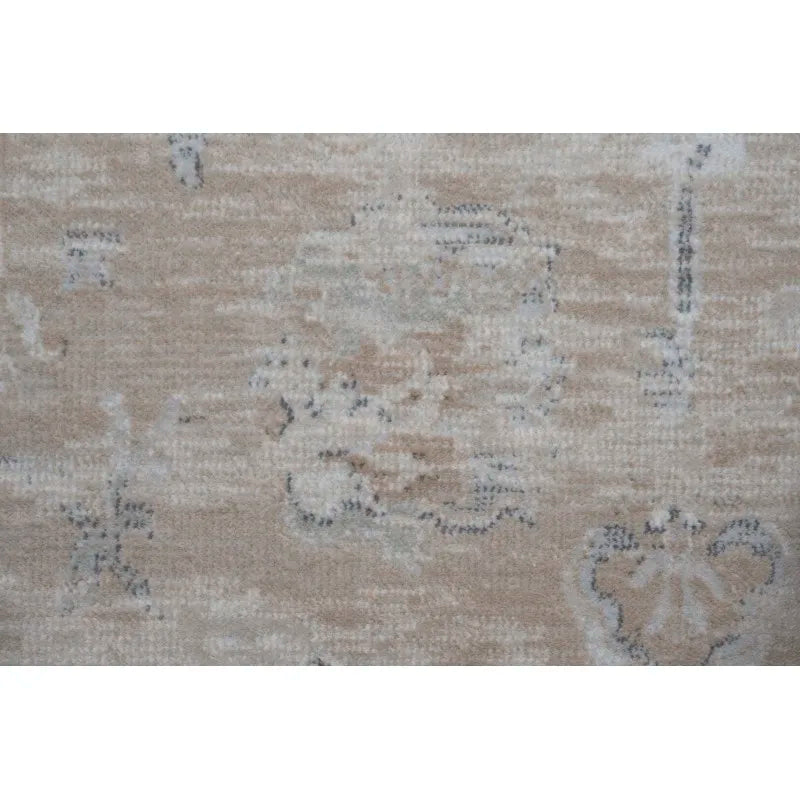 22.5x12 Brown/Ivory; Viscose