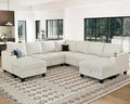 Modular Sectional Sofa w/Storage
