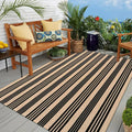 Outdoor Patio Rug 5X7 ft