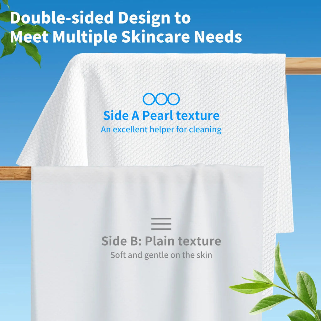 Disposable Hanging Face Towels Thickened