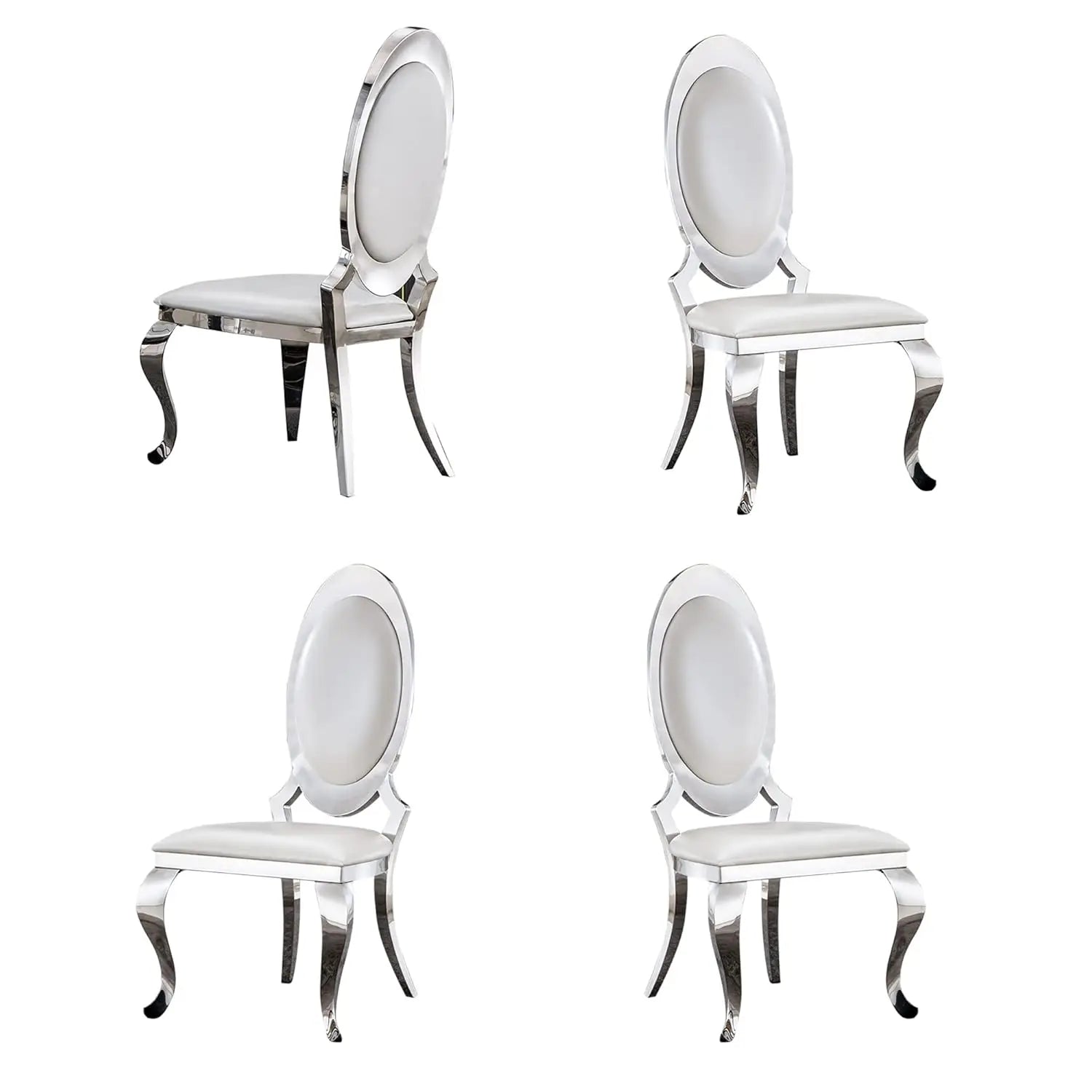 4 Modern Retro Luxury Leather