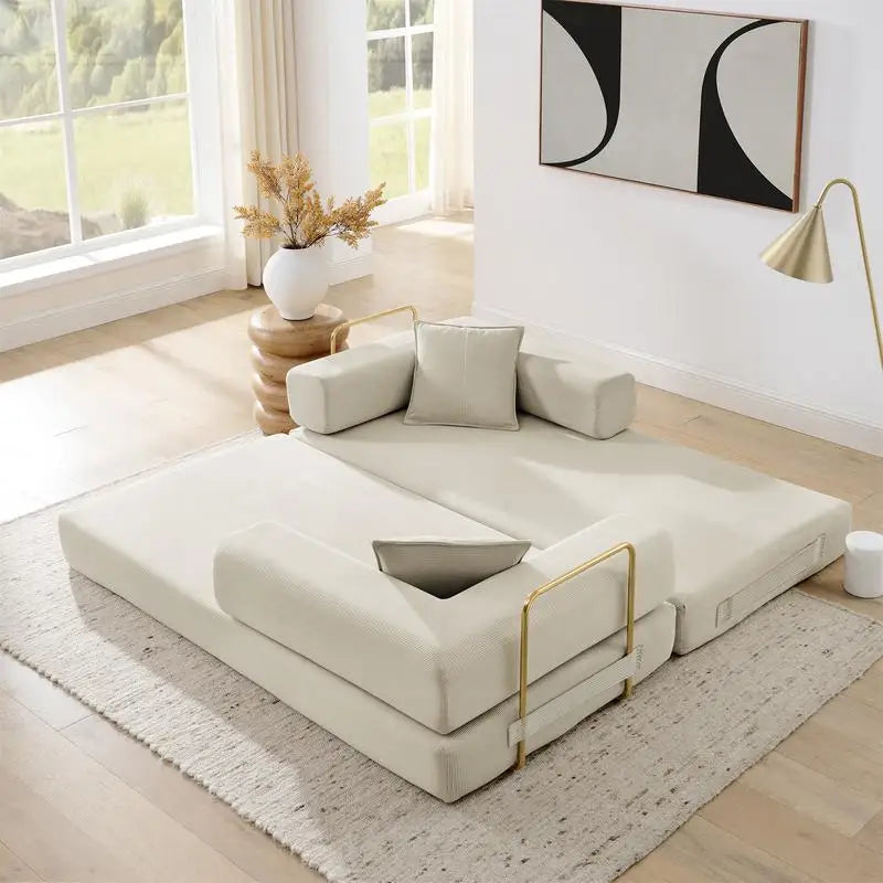 Convertible Sofa Bed, Fold-Out
