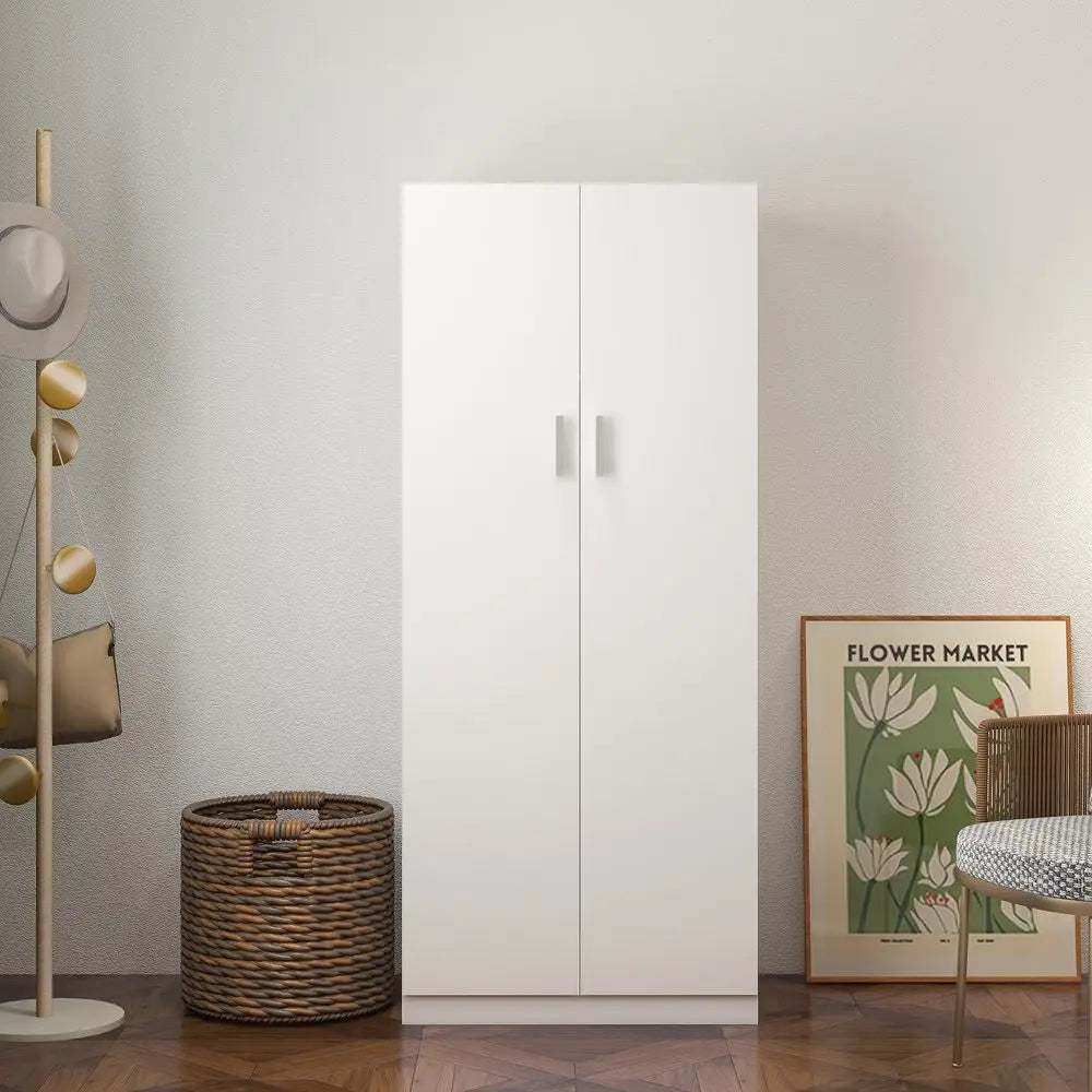 2 Door Bedroom Wardrobe