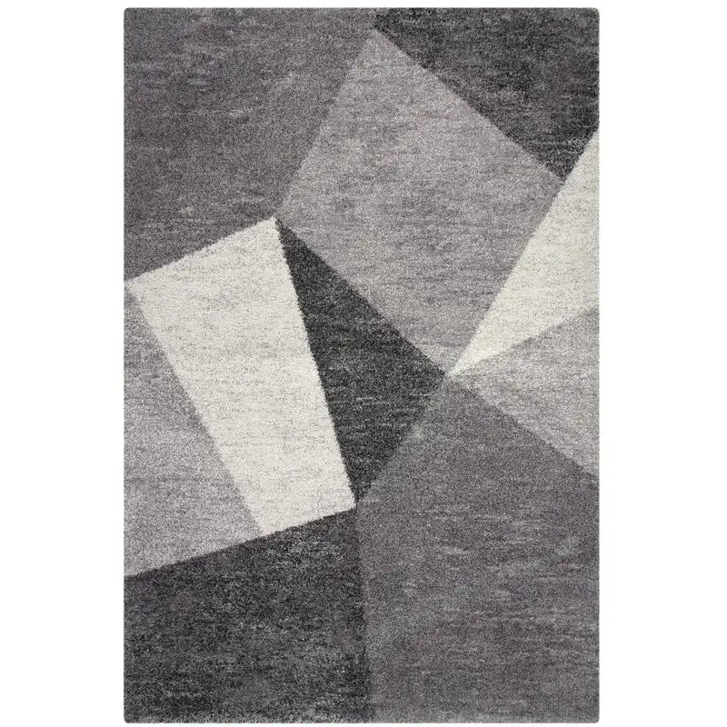 Charcoal/Grey/Ivory Graphic