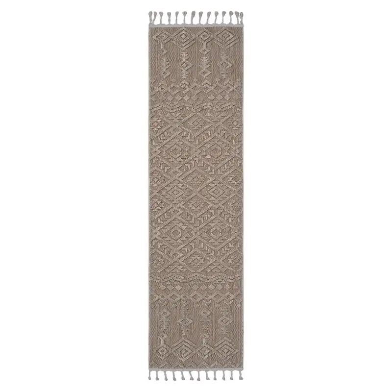 Indoor Outdoor Area Rug 2X8 Size