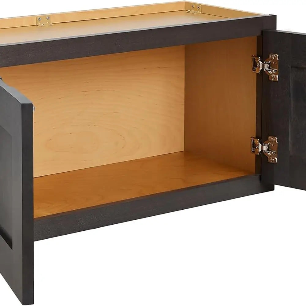30WX 12HX12D Unassembled Shaker Style Cabinet