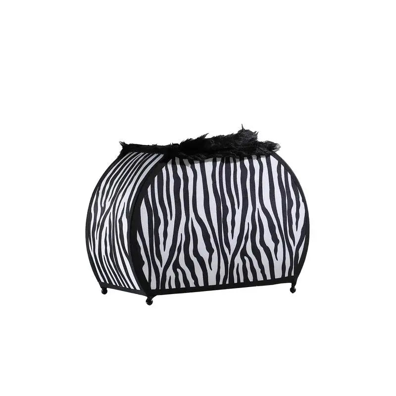 Zebra Animal Print Lamp