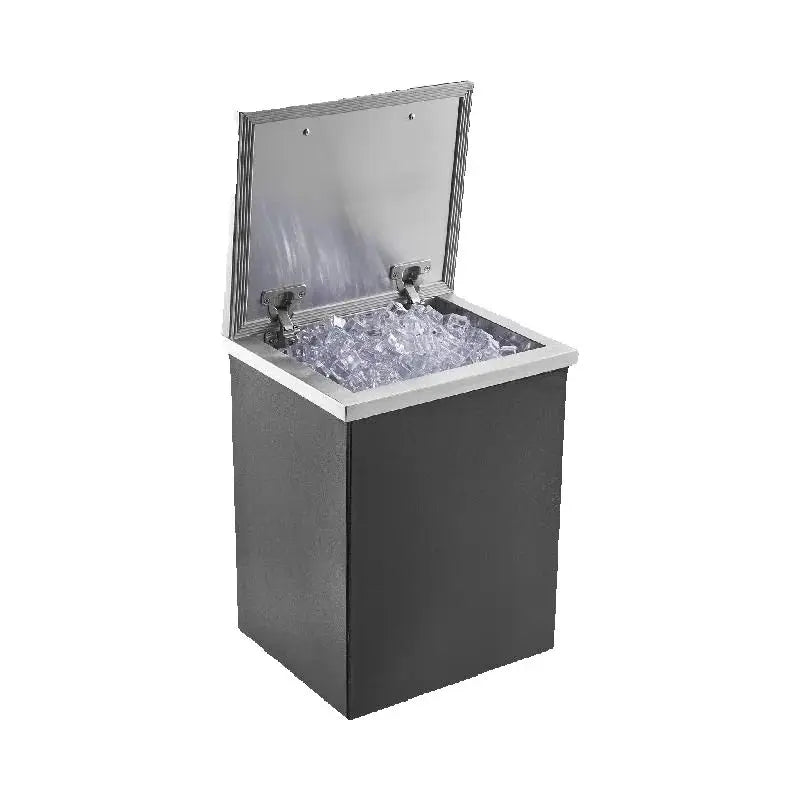 Drop in Ice Chest Stainless Commercial