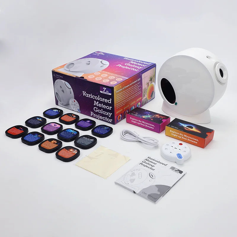 Galaxy Projector constellations Planetarium Light