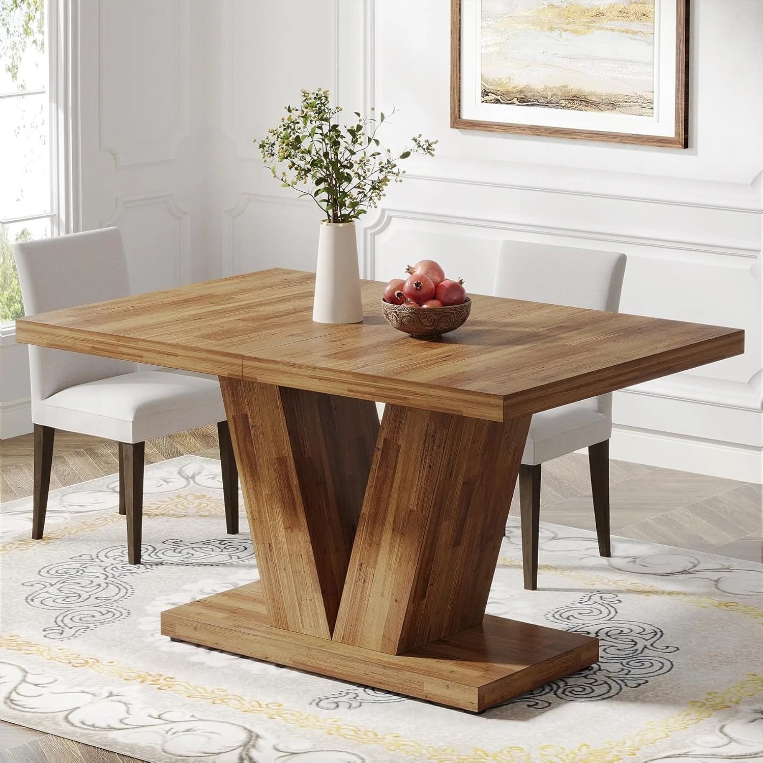 47" for 4 Heavy Duty Pedestal