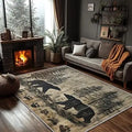 6x9 Rustic Woodland Lodge