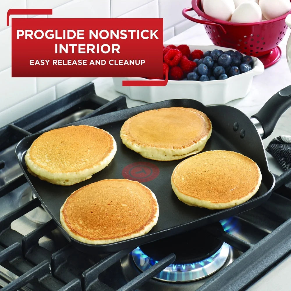 Easy Care Nonstick Griddle 11 Inch