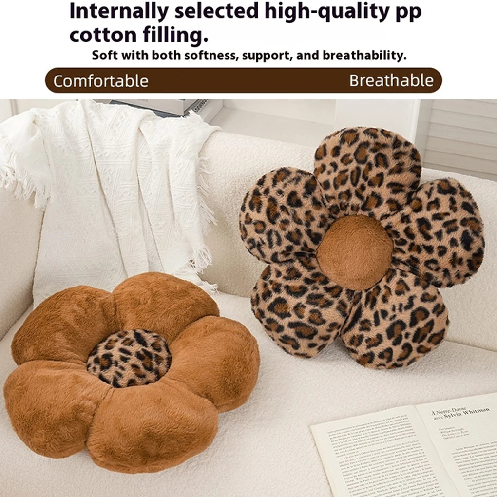 Beautiful Pillow Flower