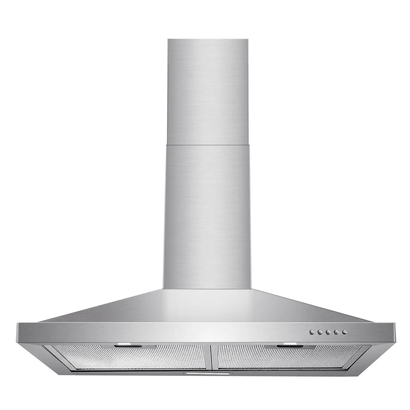 30" Stainless Range Hood 430CFM Wall Mount
