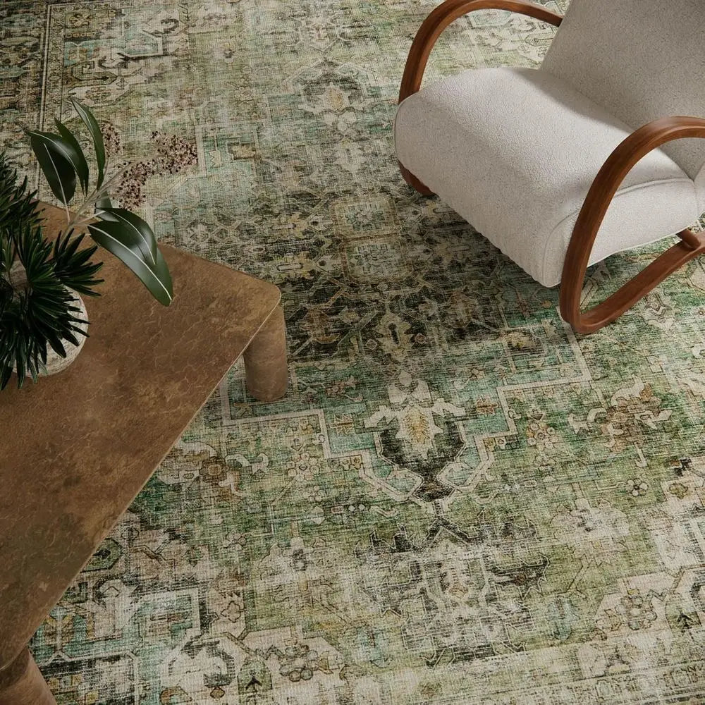 9x12 Washable Non-Slip Soft