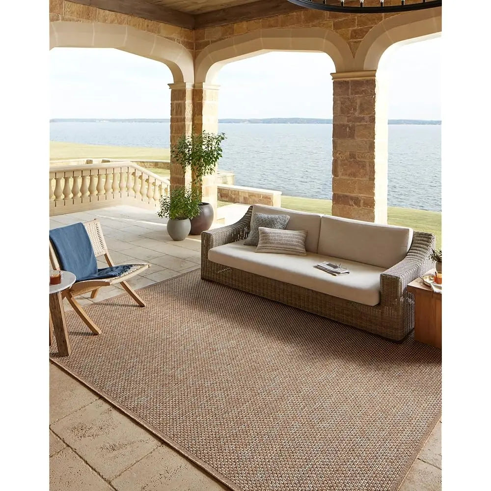 5x7 Oatmeal/Sunrise Indoor/Outdoor