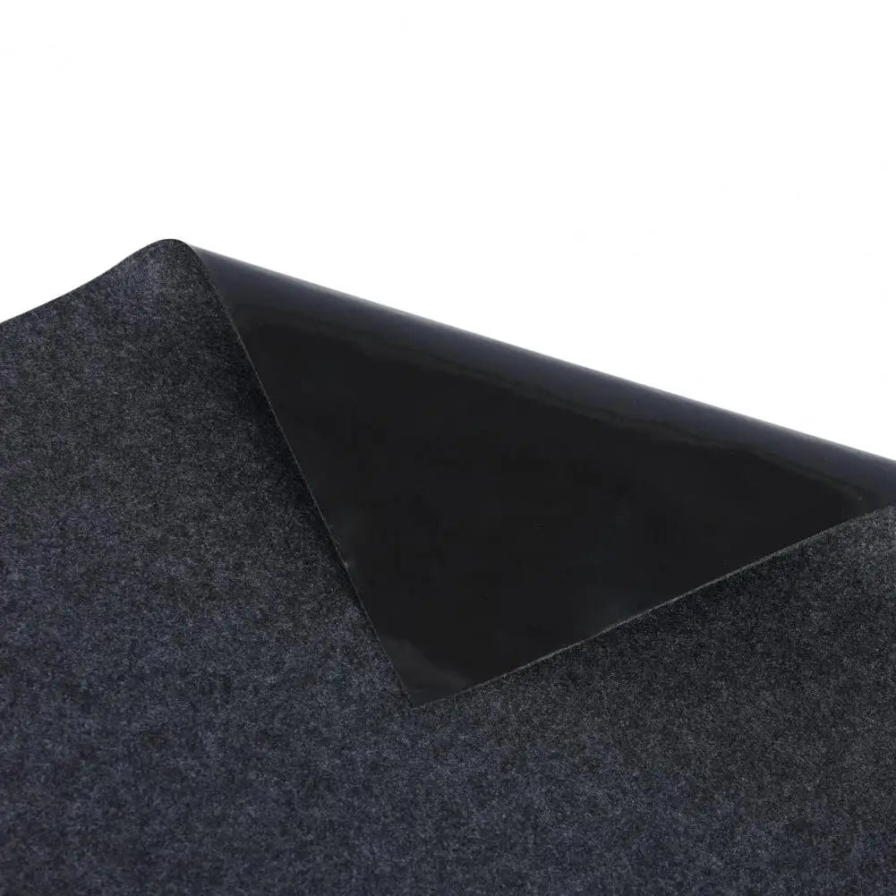 Garage Floor Mat Under Car