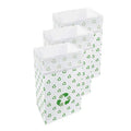 30 Gallon Disposable Trash Cans 3-Pack